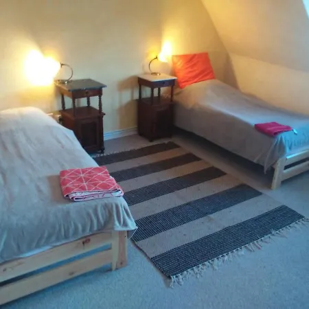 Gaestewohnung Seetor Апартаменты *