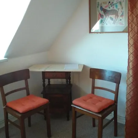 Апартаменты Gaestewohnung Seetor Lenzen