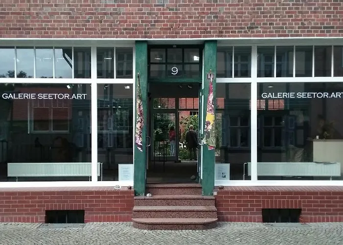 Gaestewohnung Seetor Lejlighed *