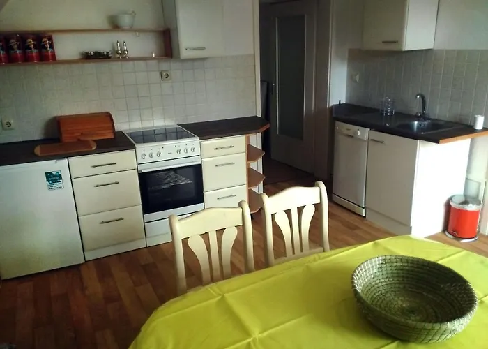 Gaestewohnung Seetor Lejlighed Lenzen