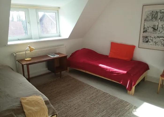 Gaestewohnung Seetor * Lenzen