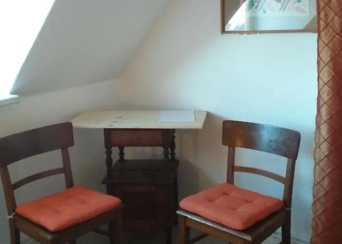 Lejlighed Gaestewohnung Seetor Lenzen